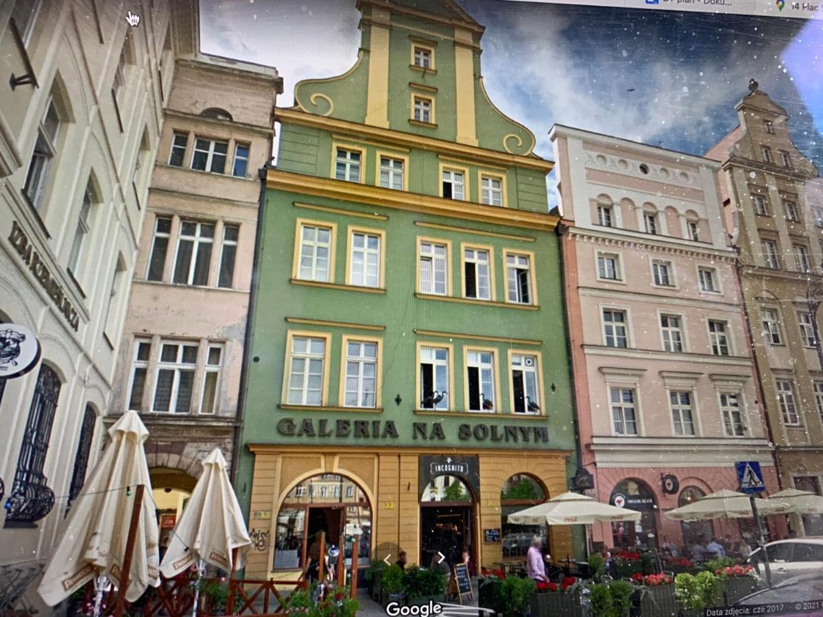 Elegant 2Br, Amazing Old Town Views, Plac Solny Walk To Rynek! Amenities Вроцлав Екстер'єр фото