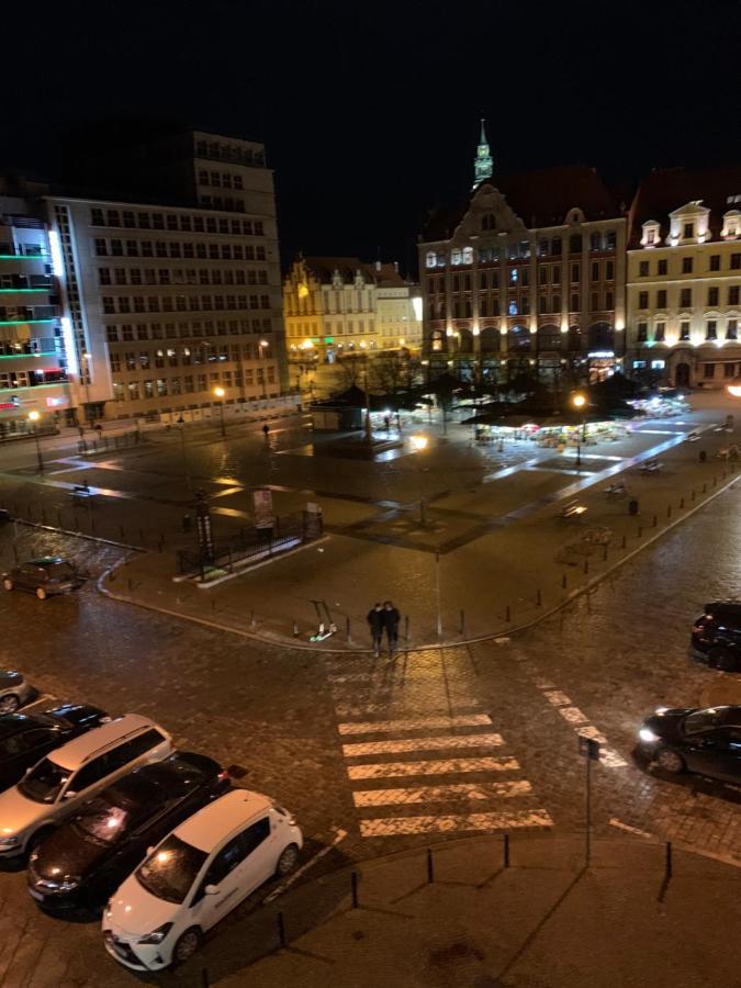 Elegant 2Br, Amazing Old Town Views, Plac Solny Walk To Rynek! Amenities Вроцлав Екстер'єр фото