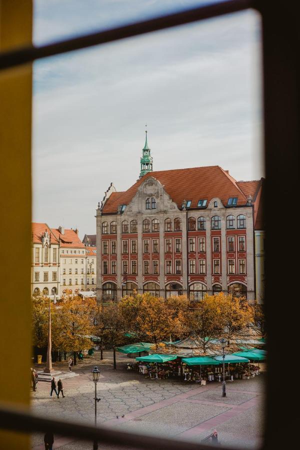 Elegant 2Br, Amazing Old Town Views, Plac Solny Walk To Rynek! Amenities Вроцлав Екстер'єр фото