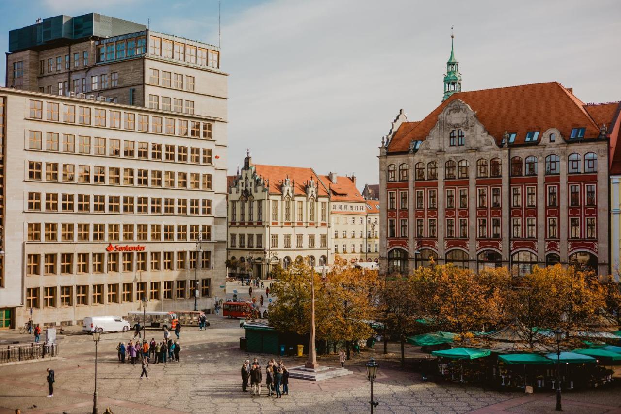 Elegant 2Br, Amazing Old Town Views, Plac Solny Walk To Rynek! Amenities Вроцлав Екстер'єр фото